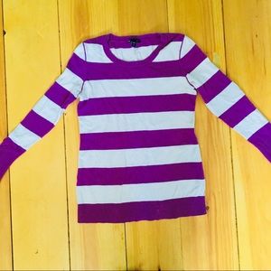 Gap Striped Sweater